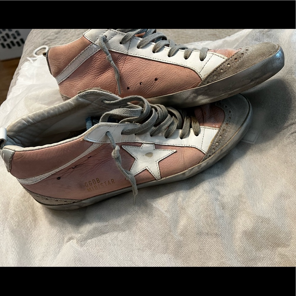 Golden Goose Shoes
